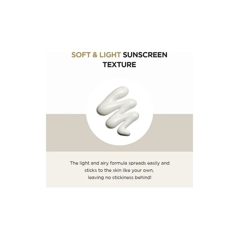 Crema Solar Ligera Air-fit Con Centella De Madagascar 50 Ml