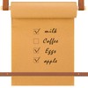 Lincia Wall-Mounted 17 Kraft Paper Roll Dispenser-Roller Kraft Paper Roll