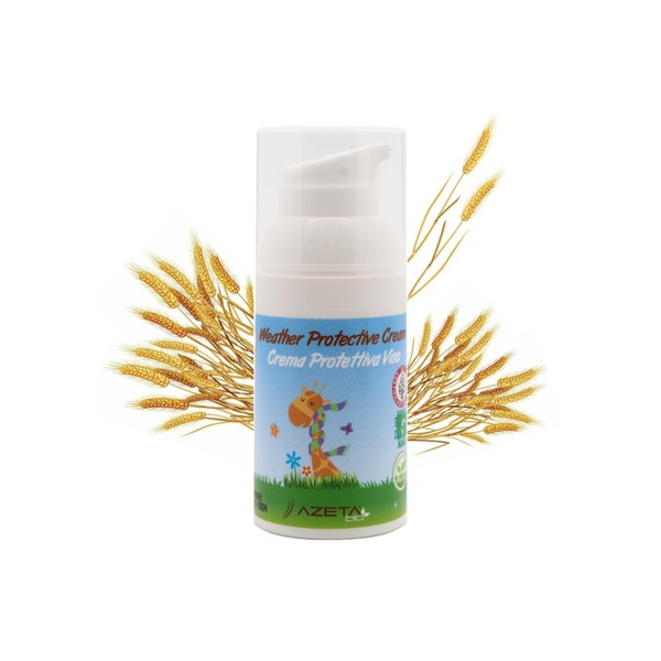 Organic Baby Sun Protection 50 - AZETA bio (50 ml)