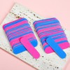200 Pcs Mini Nail File, Disposable Professional Nail Files for