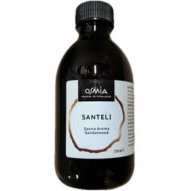 OSMIA Sauna Aroma SANTELIPUU/Sandalwood Sandalwood, 8.5 fl oz (250 ml)