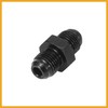 Partuto Auto AN6 to AN6 Male Coupling Hose Fitting Adapter