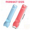 JJUNW 2 Pcs Cat Strip Squeeze Spoon, Cat Treat Dispenser