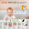 MobiCam HDX Wi-Fi Pan & Tilt Smart Nursery, Elderly &