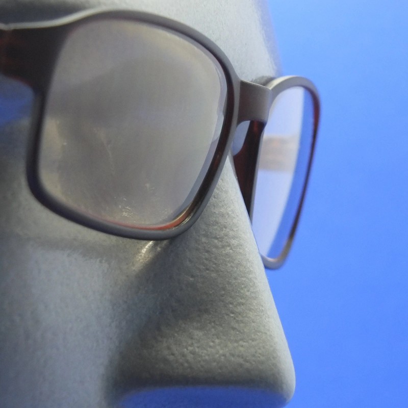 Screen Glasses Computer TV Anti Fatigue Clear No Glare Mt