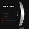 BYYDDIY 3 in 1 Stainless Steel Muscle Scraper Tools Set,Scraping