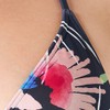 Firefly Women's Mara Bikini, Navy Dark/Flower