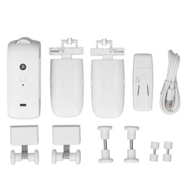 Automatic Curtain Opener WiFi APP Remote Control Voice Control Smart Curtain Controller for U Track I Track