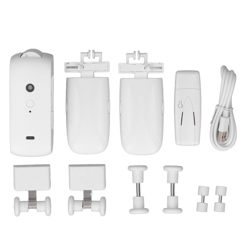 Automatic Curtain Opener WiFi APP Remote Control Voice Control Smart