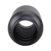 LCGP 2 Pack 2.5'' Inlet & 2.5" Outlet, Universal Resonator,