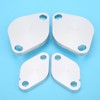 EGR Blanking Plate Kit Accessories Replacement for Land Rover Discovery