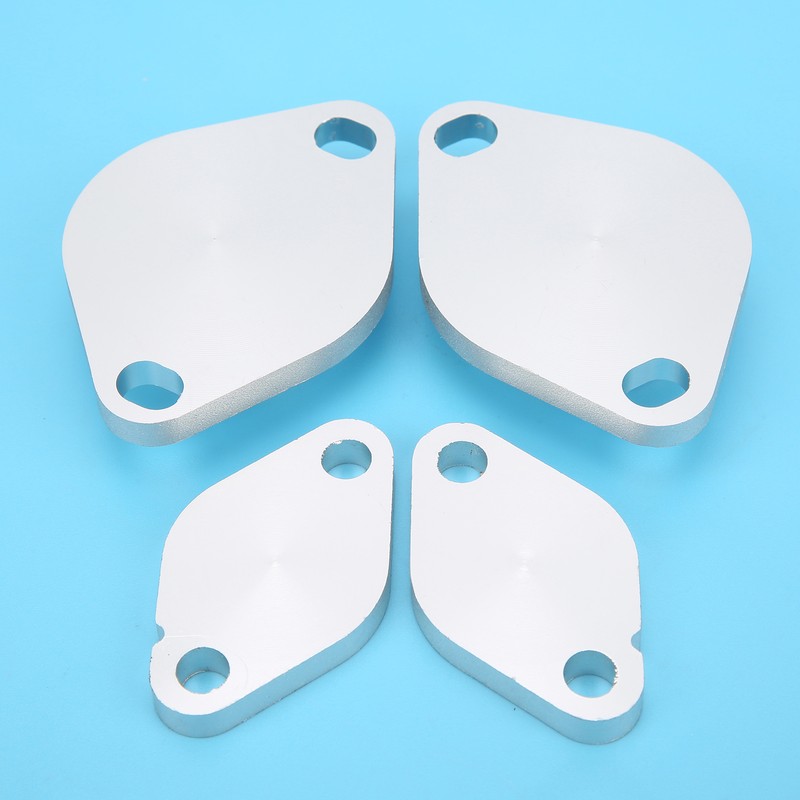 EGR Blanking Plate Kit Accessories Replacement for Land Rover Discovery