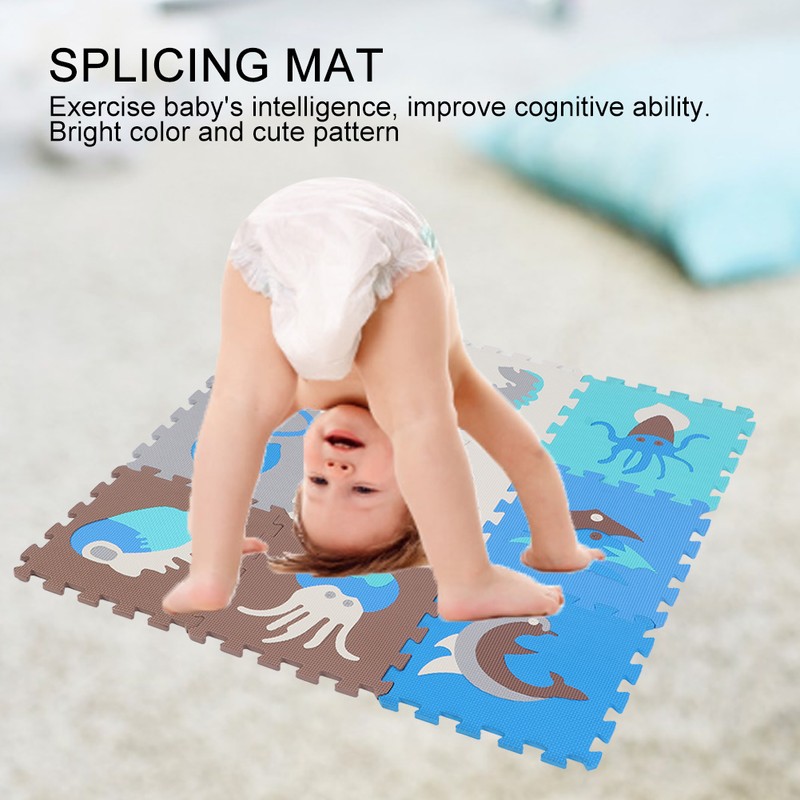 EVA Baby Children Play Crawling Floor Mat Puzzle Educational Toy