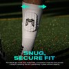 MediCaptain Mini Shin Pad Sleeves - Mini Shin Guards Soccer