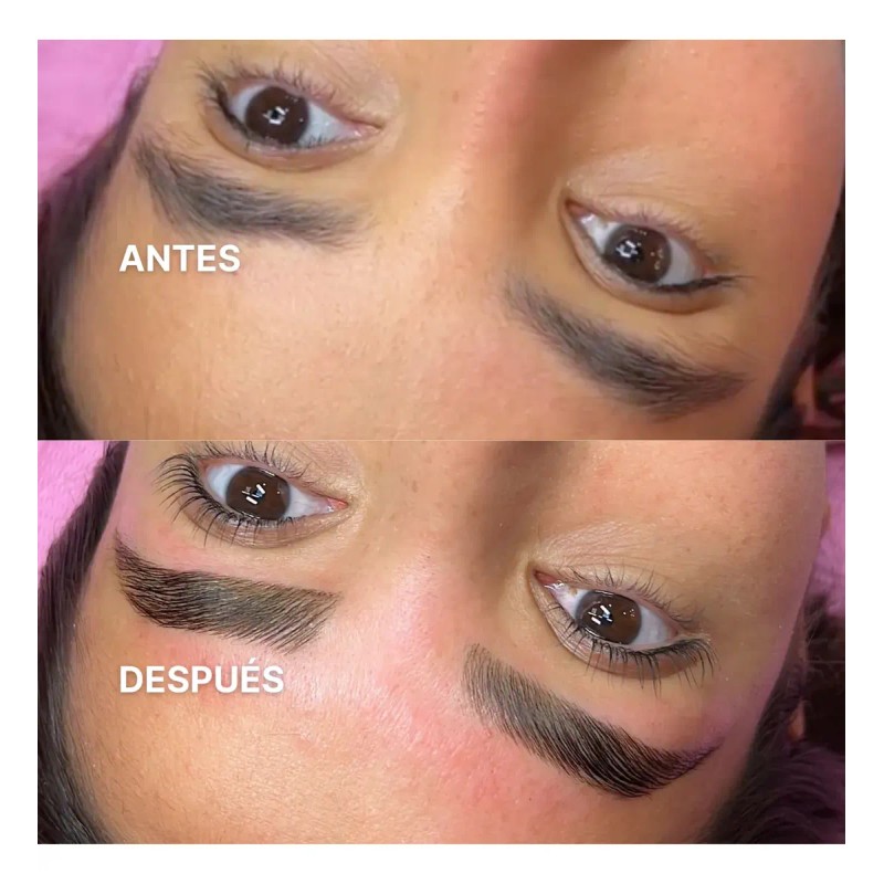 Cera Gel Cejas Stay Brow Fix Efecto Laminado