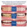 Kit De Blanquear Dientes Lampara Led Gel Dental 7 En