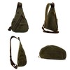 Shoulder Backpack Shoulder Bag Cross Bag, Small Capes Sling Backpack