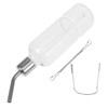 Dog Water Bottle for Crate - No Drip Dog Water