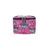NGIL Travel Cosmetic Bag Makeup Bag Organizer for Women and