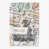 kwmobile Origami Case Compatible with Kobo Clara BW/Colour - Case