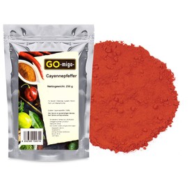250 g Cayenne Pepper Ground Cayenne Pepper Chili Powder Top Quality 0.25 kg