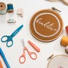 Beaditive High Precision Detail Scissors Set (2-Pc) Sharp, Fine Tips