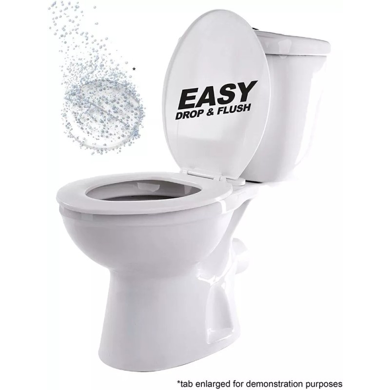 Ecolab 48ct. Oxy-Tabs PRO-STRENGTH SEPTIC TANK Cleaner/Treatm