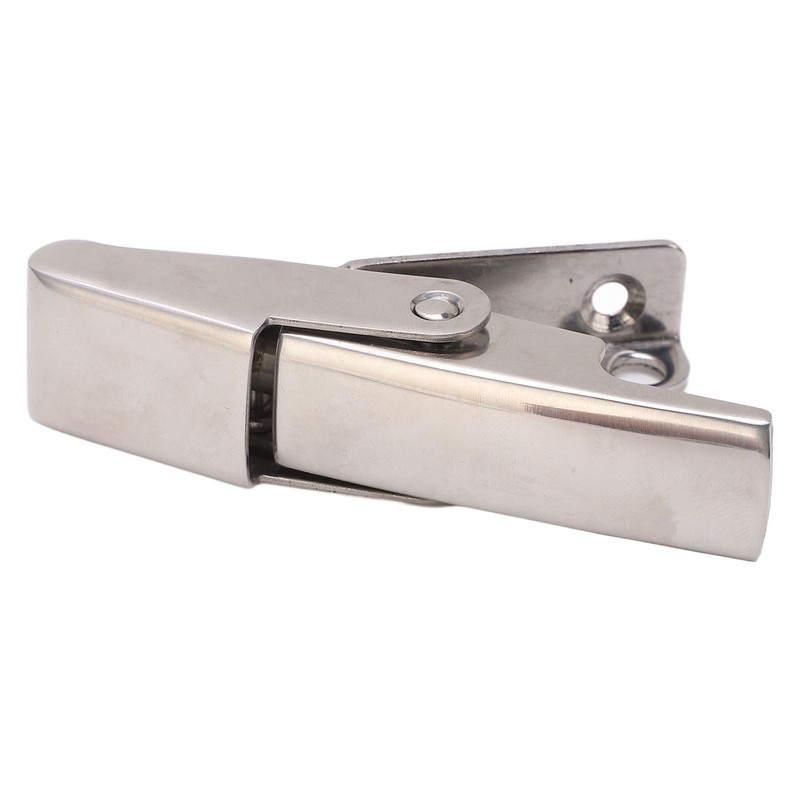 Boat Latch Stainless Steel Clamp Lock Firm Locking Heavy Duty