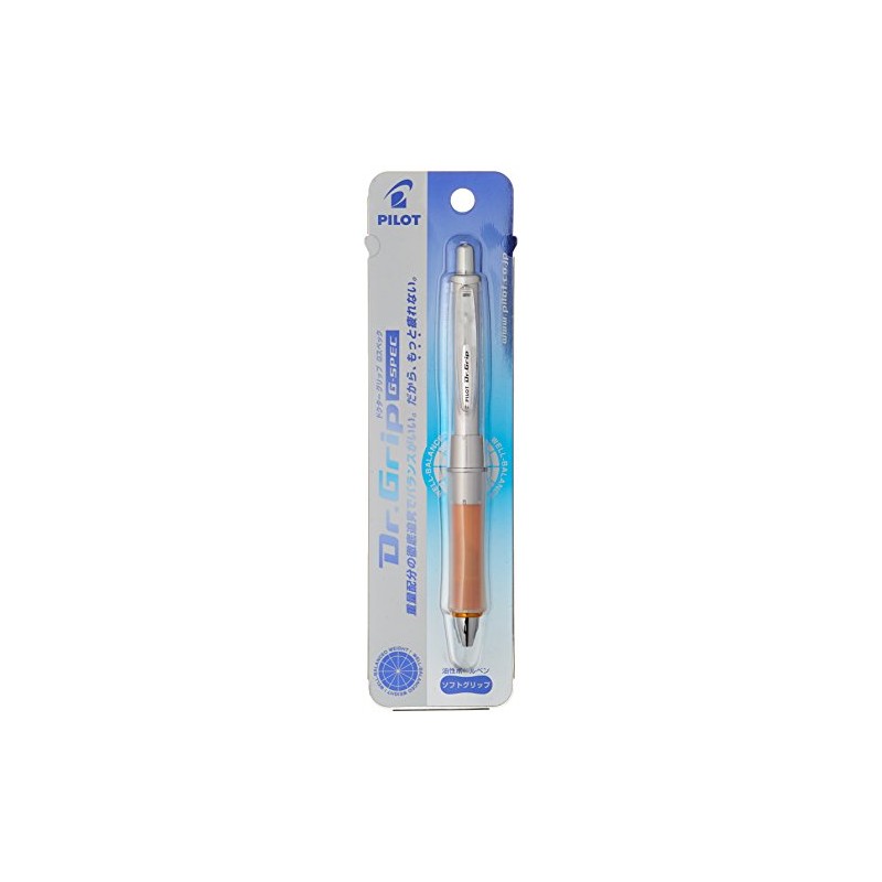 Pilot Dr. Grip G Spec Ballpoint Pen