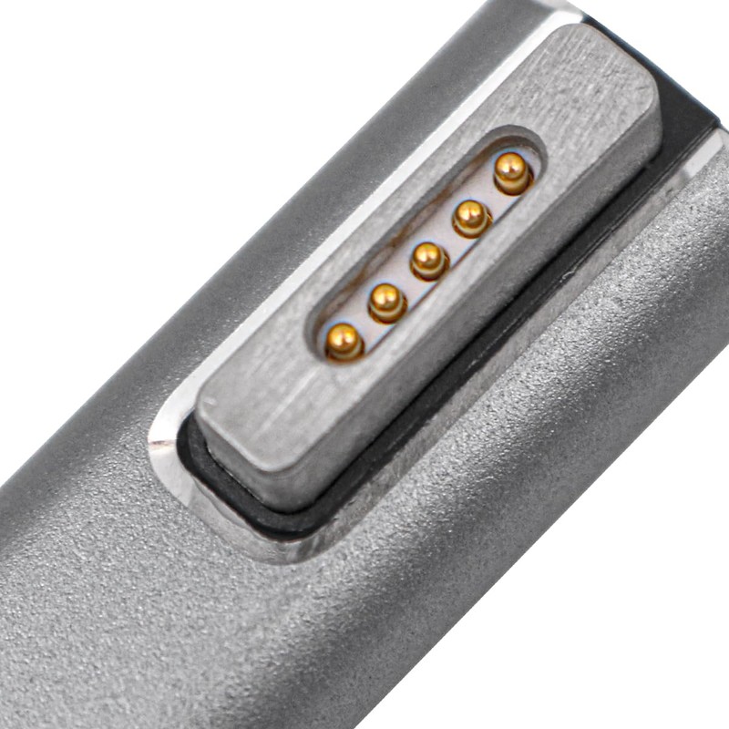 VOANZO Magnetic USB C Adapter T-Tip Adapter Laptop Charging Converter