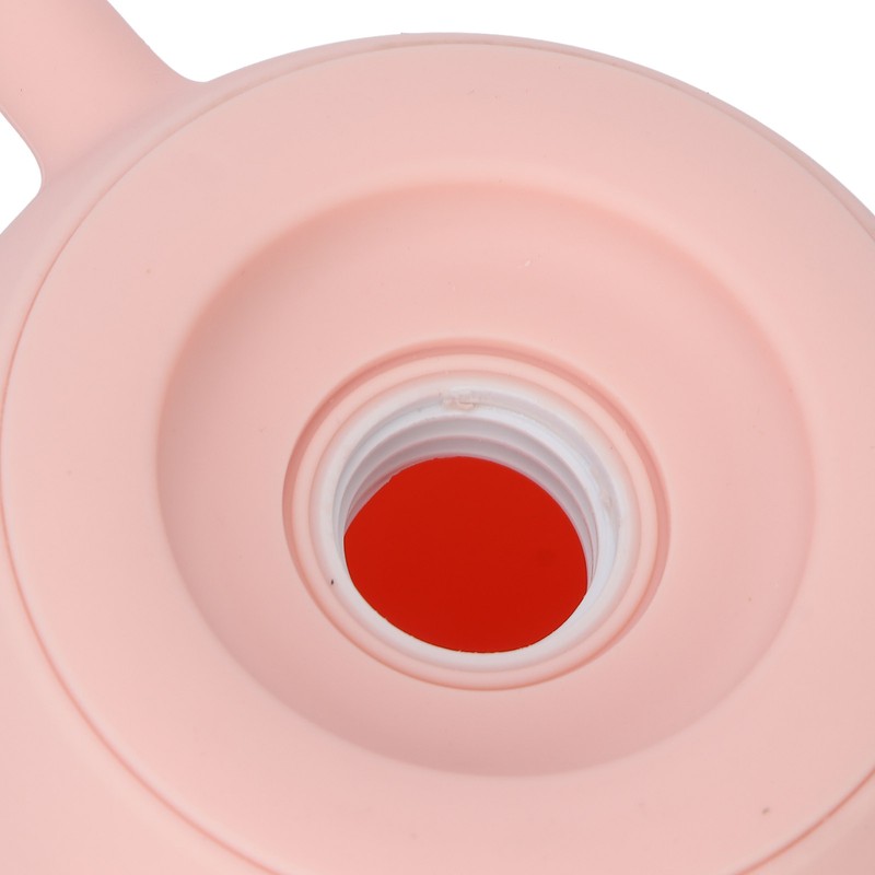 Cat Hot Water Bottle Silicone Cute Water Injection Mini Portable