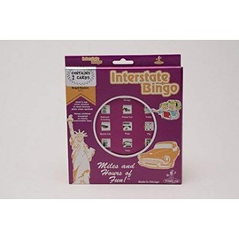 Original Toy Company 89002-1 Interstate Bingo