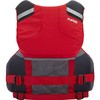 NRS cVest Lifejacket (PFD) (Red, M/L)