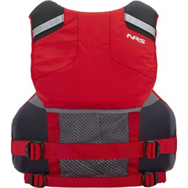 NRS cVest Lifejacket (PFD) (Red, M/L)