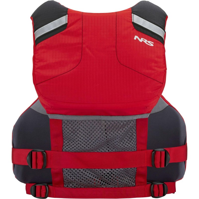 NRS cVest Lifejacket (PFD) (Red, M/L)