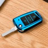 OATSBASF Car Key Case VW, VW Golf 7 Key Case,
