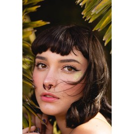 Memsion Ear Stretching Kit 54 Pieces 14G-00G Ear Gauges Expander Set Acrylic Septum Piercing Kit Crescent Spiral Buffalo Tapers and Plugs for Women Men Purple