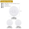 NOELAMOUR Steaming Towel Face Mask, Towel Mask, Moisturizing, Water Absorption,