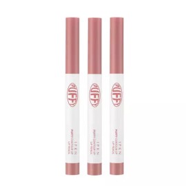 Ipkeun 입큰 퍼피 컨투업 립 펜슬 3개 [2호 로즈베리 칩 3개] Ipkun Puppy Contour Up Lip Pencil 3 pieces [3 pieces of No. 2 Raspberry Chip]