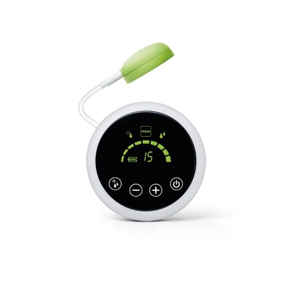 MAM 2-in-1 Upgrade Set, Manual to Electric Breast Pump in