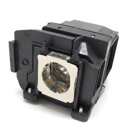 CTLAMP A+ Quality ELP85 / V13H010L85 Replacement Projector Lamp Bulb with Housing Compatible with Epson ELPLP85 EH-TW6600 EH-TW6600W EH-TW6700 EH-TW6700W PowerLite HC 3000 3100 EH-TW7000