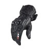 LS2 70099R0112M Swift Racing Motorcycle Gloves, Men, Black, M
