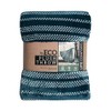 Life Comfort ECO Plush Throw 60 x 70 Inches ,Teal