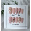 Peach Blush Tweed ㅣ What are we doing with our