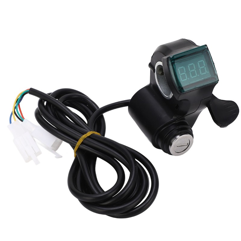 Electric Bike Controller Kit 48V 350W High Safety Power Display