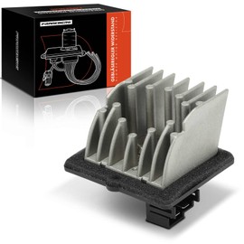 Frankberg 1x Blower Engine Fan Resistor 4-Pin Compatible with Discovery II L318 2.5L Diesel 1998-2004 Discovery II LT 2.5L 4.0L Petrol/Diesel 1998-2004 Replace# JGN100010
