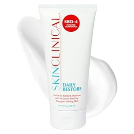 Loción Corporal Hidratante Y Humectante Daily Restore Para Piel Muy Seca, Cuidado Posterior De La Psoriasis Y El Eccema. Nutre La Piel Con El...      