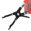 AIMALL Precision Wire Grip Soldering Aid Pliers, Automotive Electrical Clamp