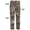 ScentLok Camo Hunting Pants for Men - Savanna Aero Crosshair