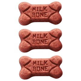Milk-Bone Soft & Chewy Dog Training Treats Made with Real Filet Mignon, Mini Size, 18 Oz. Bag